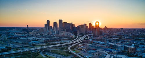 Dallas Sunset